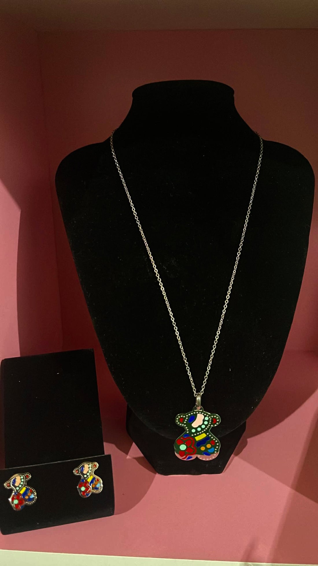 Colorful TT BEAR Set