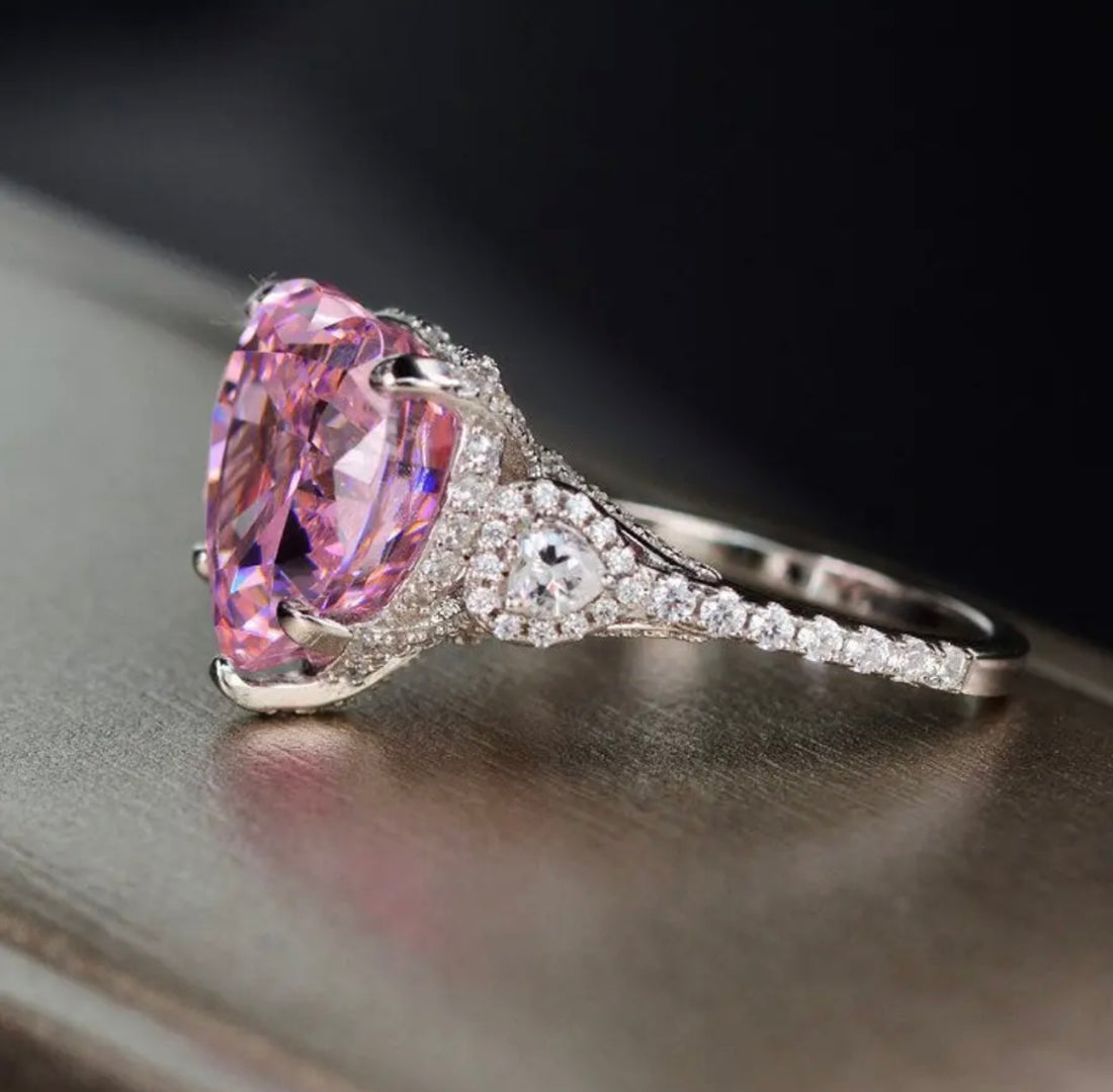 Rosita Crystal Ring