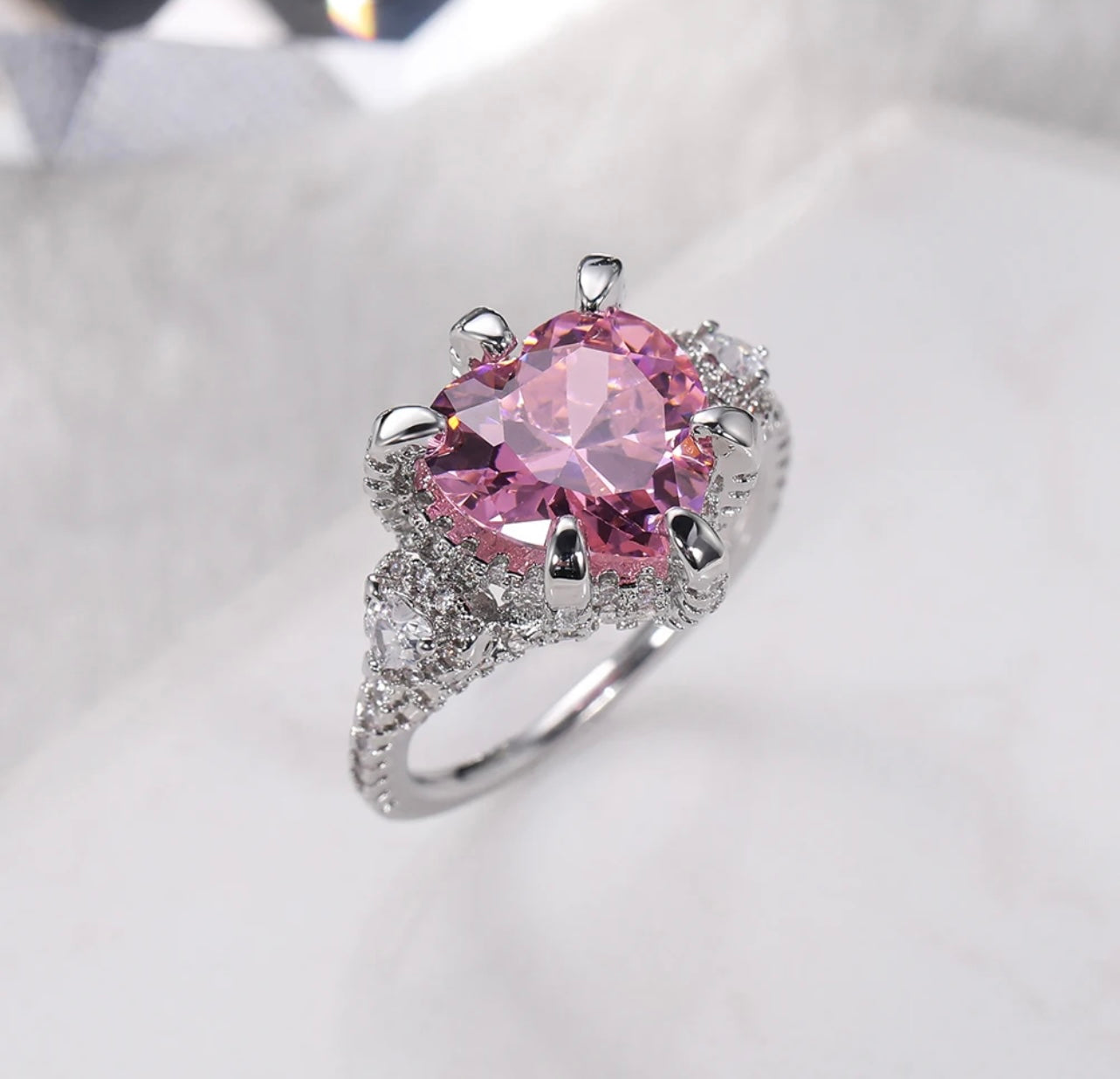 Rosita Crystal Ring