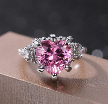 Rosita Crystal Ring